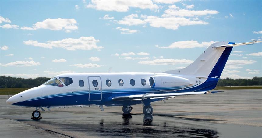 Extant 400 Nextant 400XT Charter | evoJets